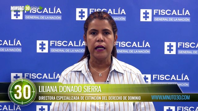 Extinción de dominio para bienes que pertenecerían a Los Costeños estan avaluados en 115.000 millones