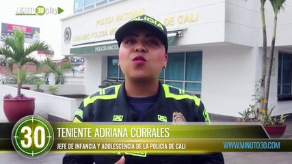 Un menor habría asesinado a otro en Cali con un arma blanca