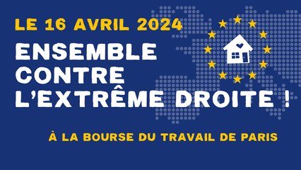 Unité Syndicale contre l’Extrême Droite : Journée de Débats et Stratégies 🤝
