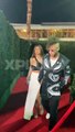 Jhay Cortez y Mía Khalifa en los Latín Grammys