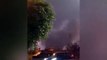 12 tornados en 24 horas en Sicilia, Italia