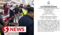 Passers-by in Klang save a girl from a supermarket abduction