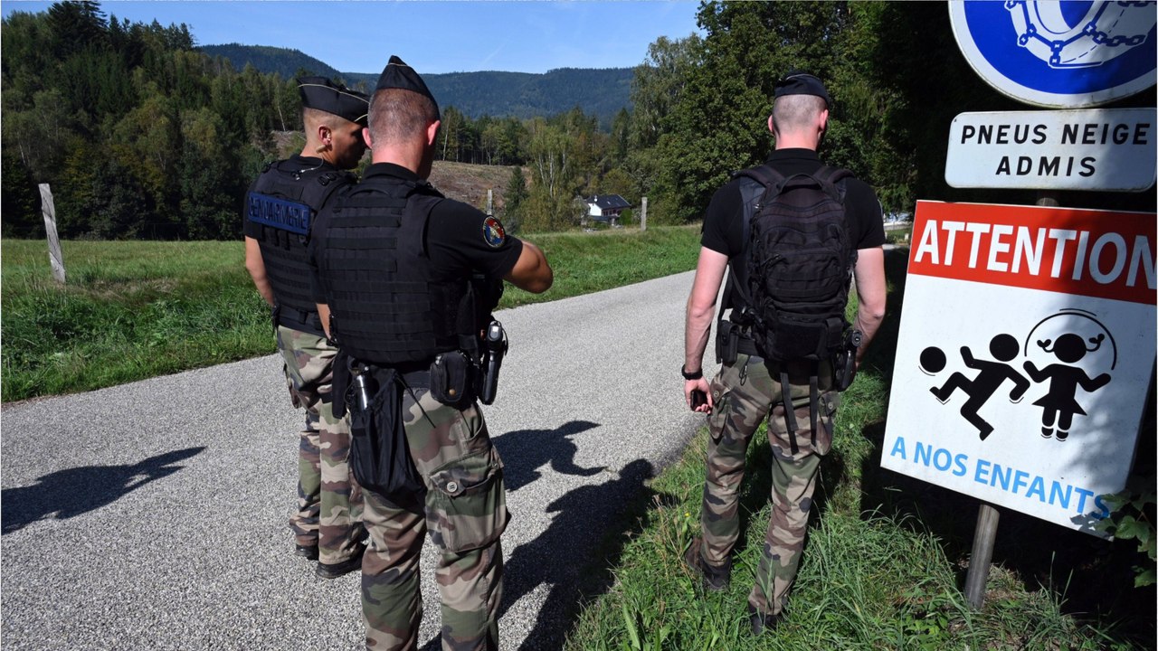 Disparition de Lina : 3 suspects placés en garde à vue, une première depuis le début de l’enquête