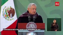 Violencia contra mujeres se combatirá por convicción y no por moda: AMLO