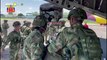 50 Comandos Fuerzas Especiales salieron de Antioquia a apoyar búsqueda de niños desaparecidos en San José del Guaviare