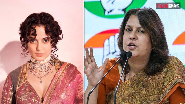 Supriya Shrinate Kangana Ranaut Controversy: सुप्रिया के कंगना पर Post से गरमाई राजनीति!,अब दी सफाई!