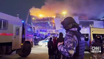 Putin: DEAŞ yaptı ama sipariş kimin?