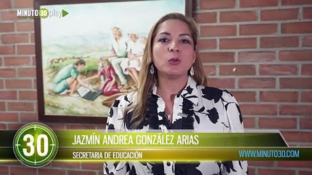 Qué está esperando Todavía hay cupos disponibles para menores de edad en instituciones educativas de Envigado