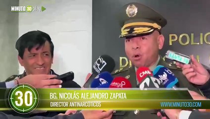 Detalles de Policía encontrado en el Darién