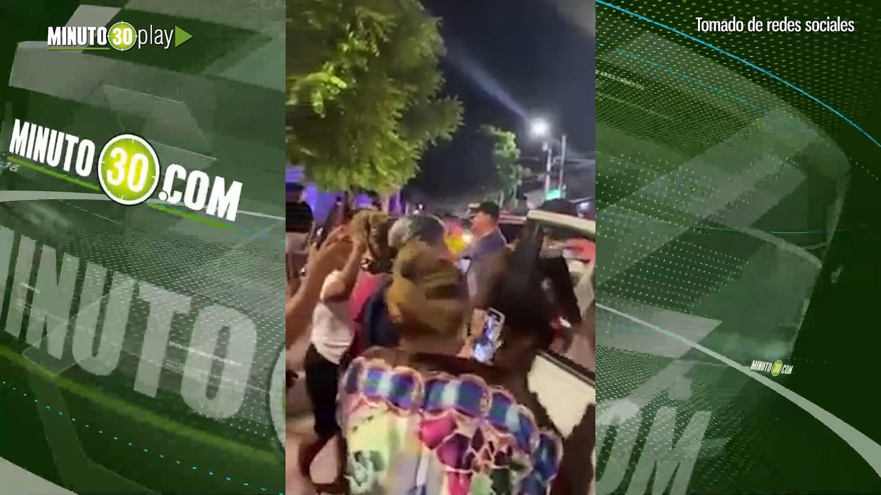 42 días duró secuestrado un ganadero de 86 años