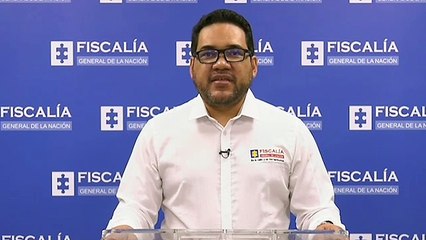 29-03-2021 Fiscalía capturas Guajira