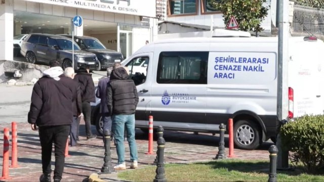 Bahçelievler'deki aile katliamı Cenazeler teslim alındı