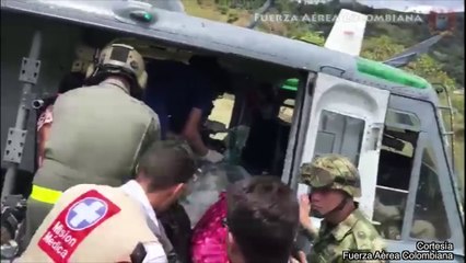 08-08-17-fuerza-aerea-evacuo-dos-gemelas-prematuras-desde-rioblanco-tolima