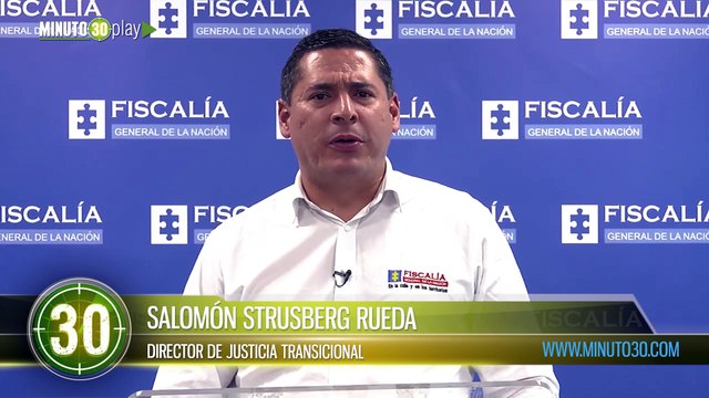 Cargos a 96 postulados de las AUC y de las FARC, por el exterminio de la UP y el movimiento político EPL