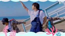 [COREOGRAFIA] Jin de BTS ‘슈퍼 참치’ Video Especial