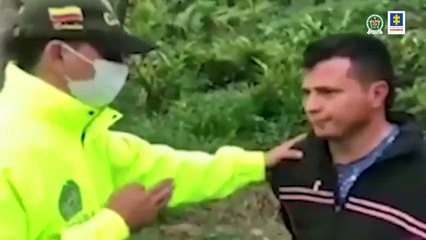 18-04 A la cárcel tres presuntos integrantes de 'Los Pachenca' por el delito de extorsión (1)