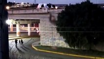 Dejan 6 colgados en puente de El Orito, Zacatecas