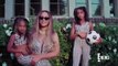 Las hijas de Beyoncé, Rumi y Blue Ivy, en el nuevo anuncio de Ivy Park