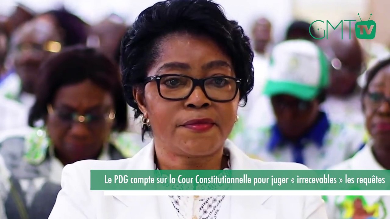 [#Reportage] Gabon :  le PDG compte sur la Cour Constitutionnelle pour juger « irrecevables » les requêtes