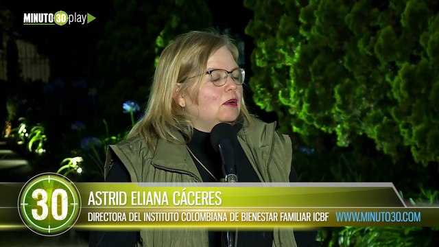 Los cuatro niños indígenas rescatados recibiran ayuda económica por parte del Gobierno