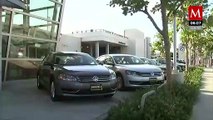 Volkswagen en Puebla frena producción de autos por falta de componentes