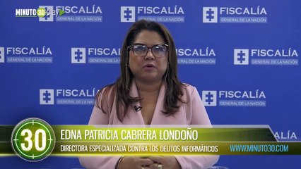 Condenan a mujer que facilitó el hurto de $25 mil millones a dos empresas