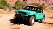 Its Basis is the Jeep Wrangler Rubicon 4xe Plug-in Hybrid, New Jeep® Willys Dispatcher Concept