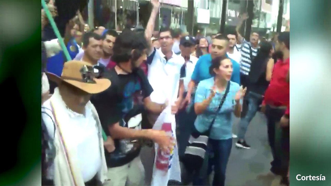 03-02-18  rechazo a Timochenko