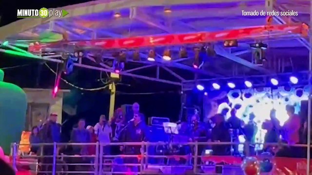 Balacera en concierto de Maelo Ruíz deja un muerto en San Pedro de Cartago