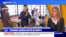 Rumeurs transphobes sur Brigitte Macron: sa fille, Tiphaine Auzière, 