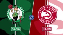 Hawks overcome 30-point deficit to stun Celtics