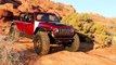 475 Hp, 6.4L V8 Engine, New Jeep Low Down Concept