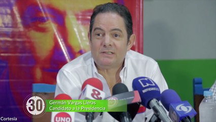 20-04-18 Vargas Lleras dice que apoya persecucion en caliente de alias Guacho