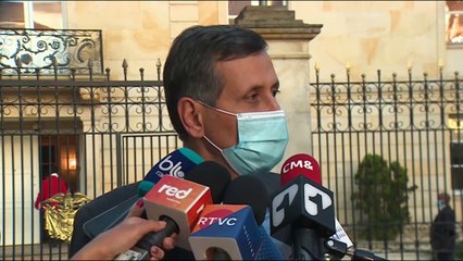 Gobierno colombiano pide repatriacion de cuerpos de exmilitares muertos en Haiti