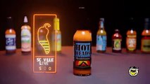 Hot Ones: Tom Holland llama a un médico mientras come alitas picantes