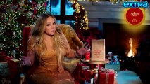 Mariah Carey habla de las tradiciones navideñas con sus hijos
