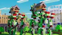 #OMG: Un billón de visualizaciones de Minecraft en YouTube y contando