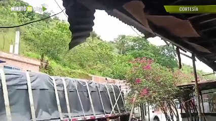 Reportan enfrentamientos entre la fuerza pública y delincuentes en corregimiento Puerto Valdivia