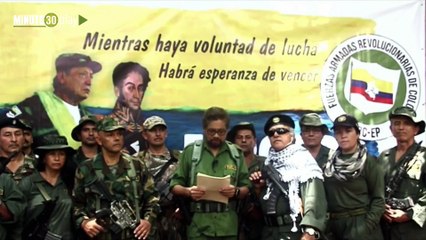 29-08-19 Deben ser combatidos con toda la decisión Alcalde Federico Gutiérrez sobre nueva estructura de las Farc