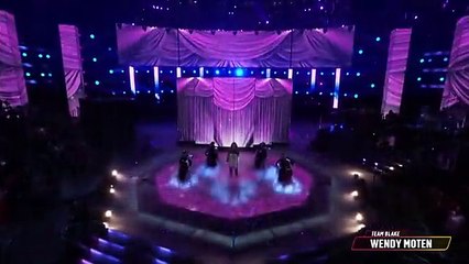 The Voice Live Finale 2021 - Wendy Moten interpeta tema de Patti LaBelle "Over the Rainbow"