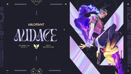 Valorant - Bande-annonce de gameplay de Clove