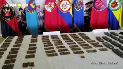 Neutralizaron en Bojayá, Chocó, a un sujeto que sería integrante del ELN