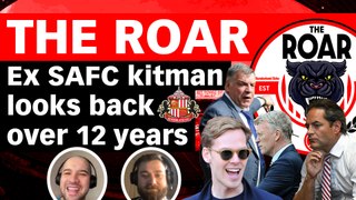 Ex-Sunderland kitman Stephen Aziz interviewed - see The Roar on Shots!TV