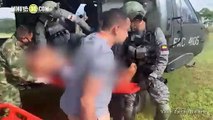 Ejército capturó en combate a alias Deivis, del Clan del Golfo, en Unguía, Chocó