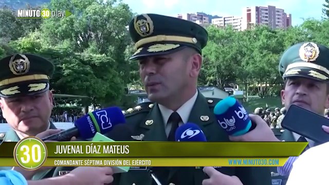 Ejército Nacional desplegará más de 11.500 soldados para garantizar la seguridad en el país durante la jornada electoral