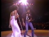 Diana Ross et Michael Jackson chantent 
