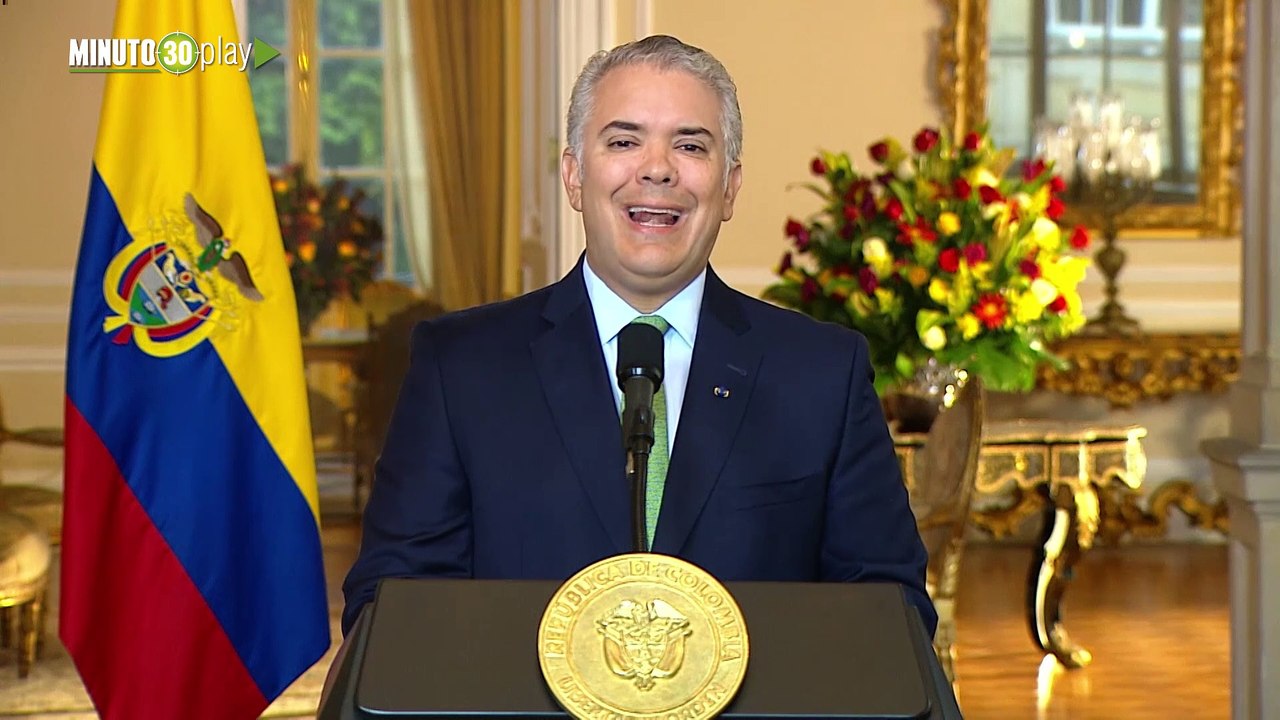 Presidente Duque anunció que el Ingreso Solidario aumentará, será de $400.000
