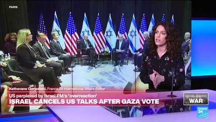 How has US policy on Israel-Hamas war shifted since conflict began?