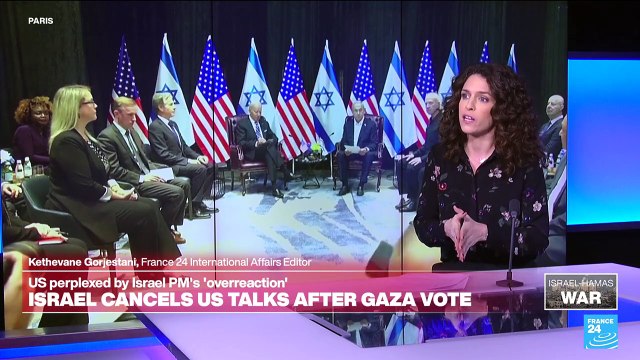 How has US policy on Israel-Hamas war shifted since conflict began?