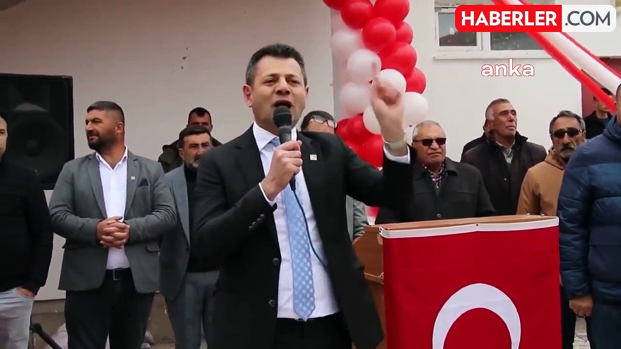 CHP Parti Meclisi Üyesi Ali Abbas Ertürk: Türkiye'nin kaderini değiştirecek bir seçim zaferini kazanacağız